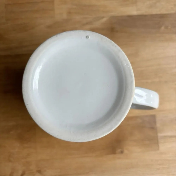 Vintage 1970s International Cafe Vienna Coffee Suisse Mocha Coffee Recipe Mug - Picture 3 of 8